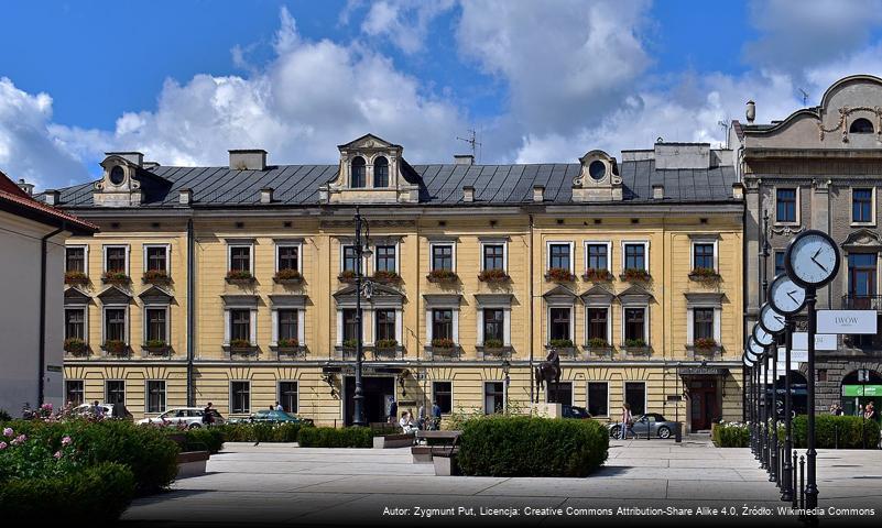 Hotel Pollera w Krakowie