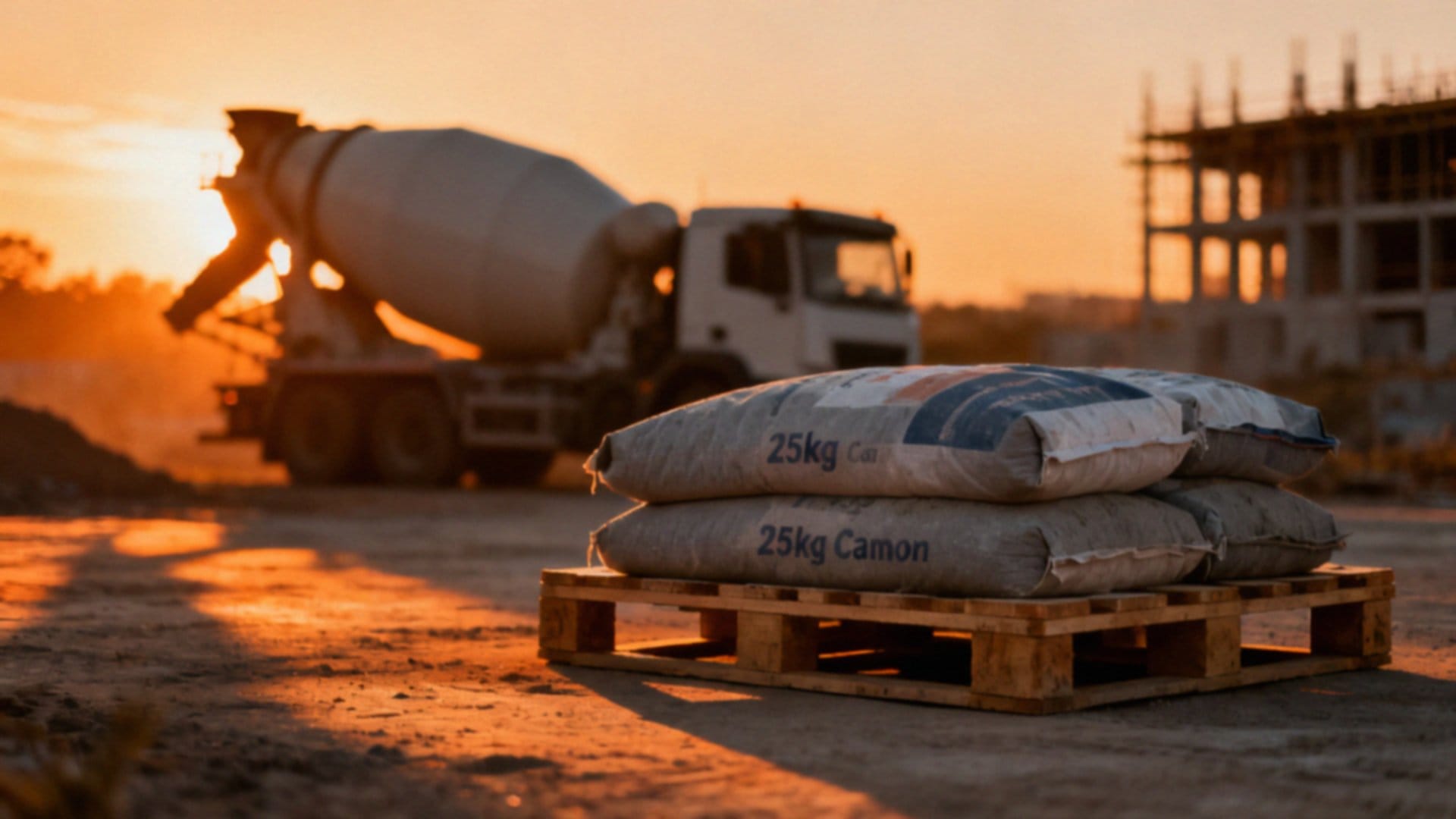 Ile cementu na 1 m3 betonu? Praktyczny przewodnik obliczeń