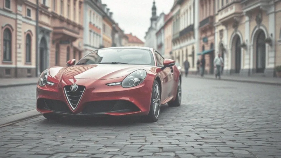 Ile kosztuje Alfa Romeo? Ceny modeli i promocyjne oferty w Polsce
