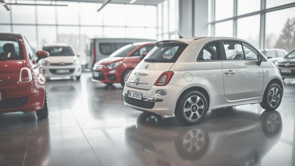 Ile kosztuje Fiat? Ceny modeli i promocje dostępne w Polsce
