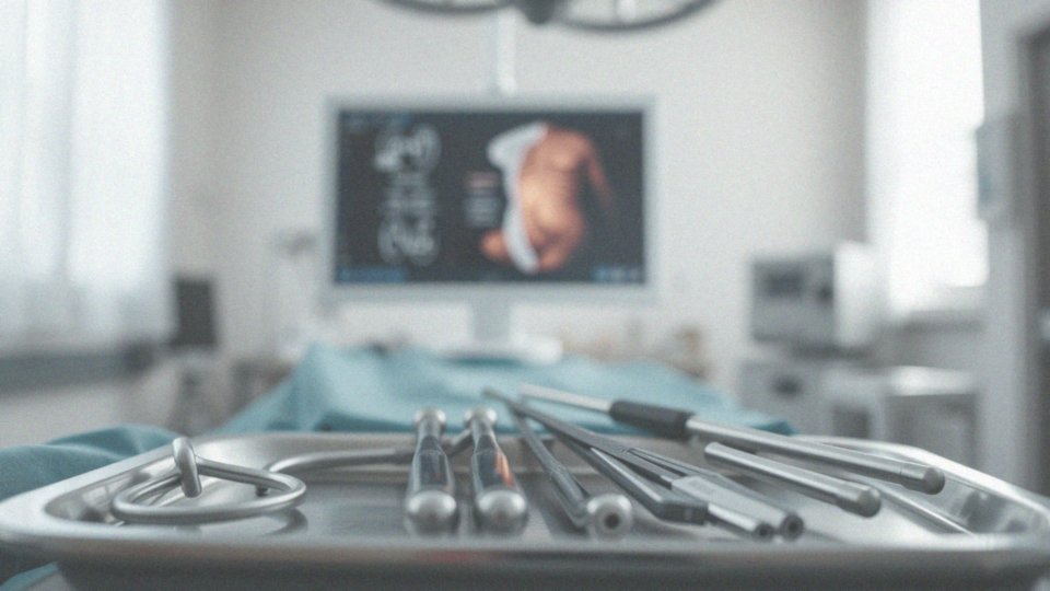 Ile trwa operacja usunięcia mięśniaków? Wszystko, co musisz wiedzieć