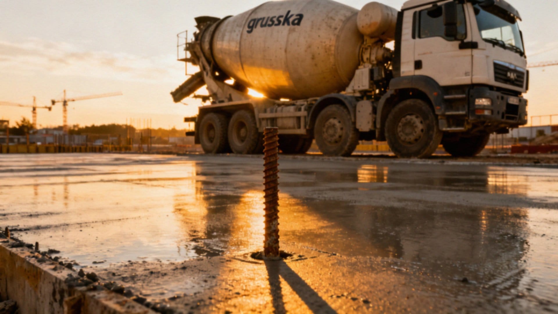 ile waży metr betonu B25? Obliczenia i czynniki wpływające na wagę