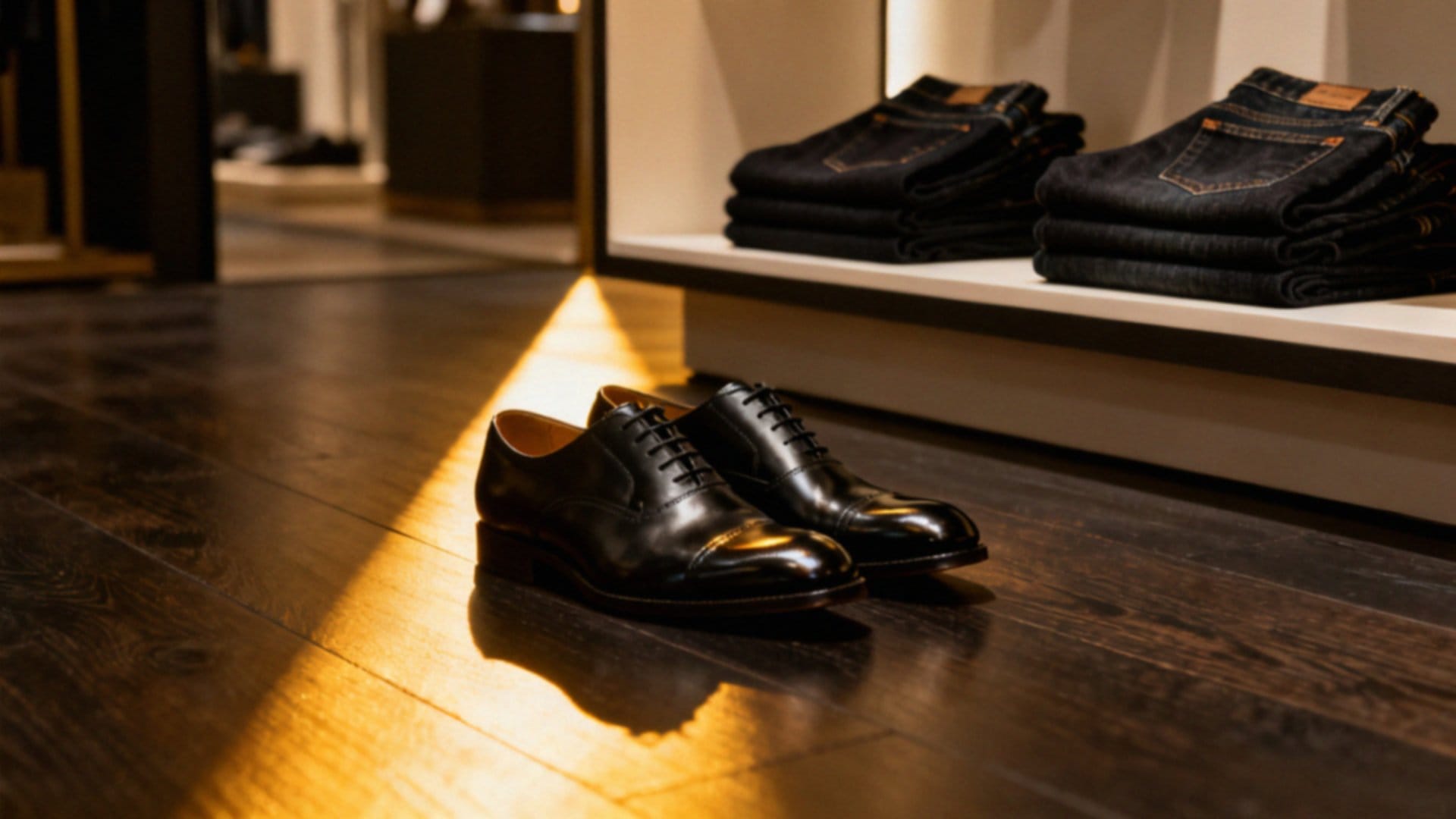 Jakie buty do czarnych jeansów? Stylowe propozycje i porady