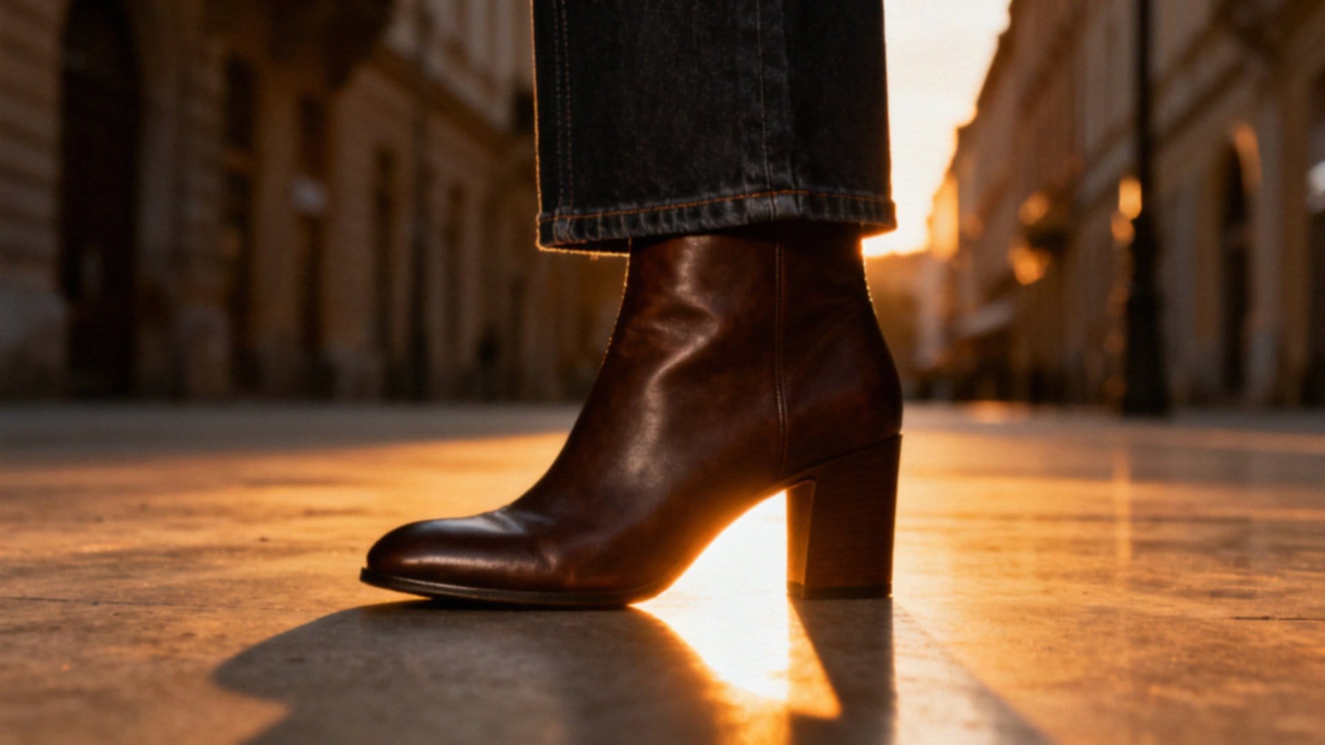 Jakie buty do prostych nogawek? Porady i stylizacje