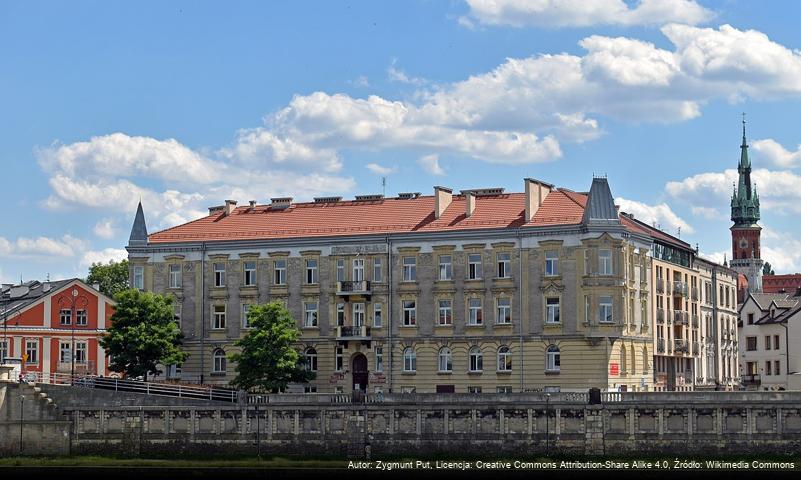 Kamienica Aleksandrowiczów w Krakowie