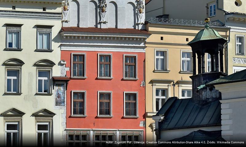 Kamienica Bonerowska w Krakowie