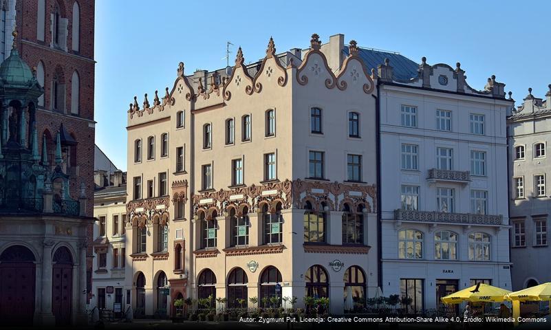 Kamienica Czyncielów w Krakowie