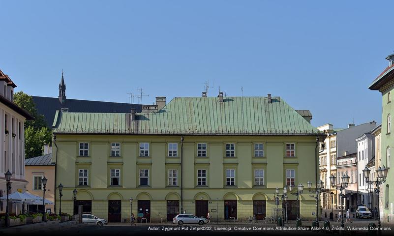 Kamienica Gutkowskiego w Krakowie