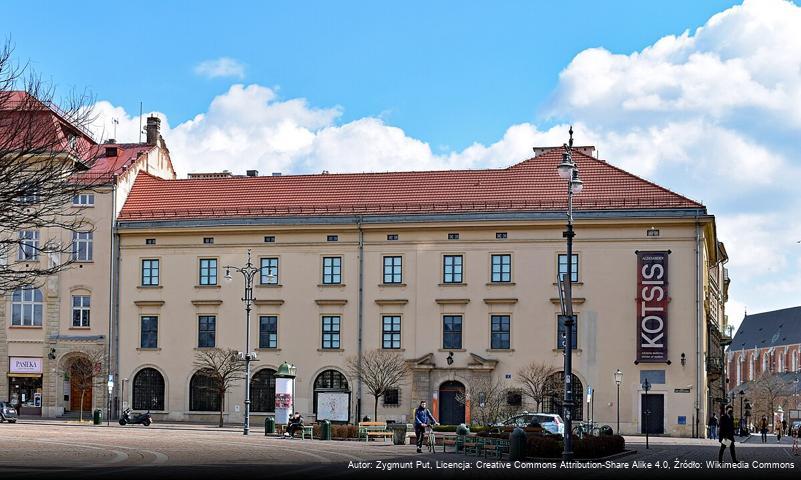 Kamienica Szołayskich w Krakowie