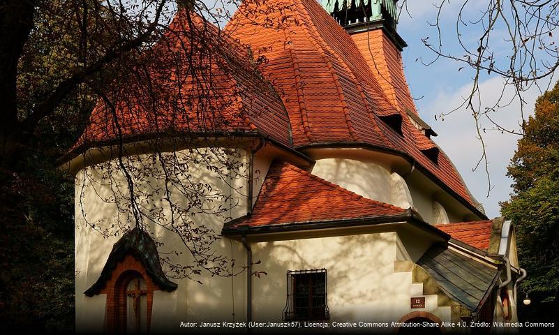 Kaplica Matki Bożej Częstochowskiej w Krakowie