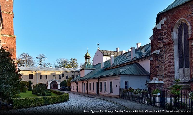 Klasztor klarysek w Krakowie