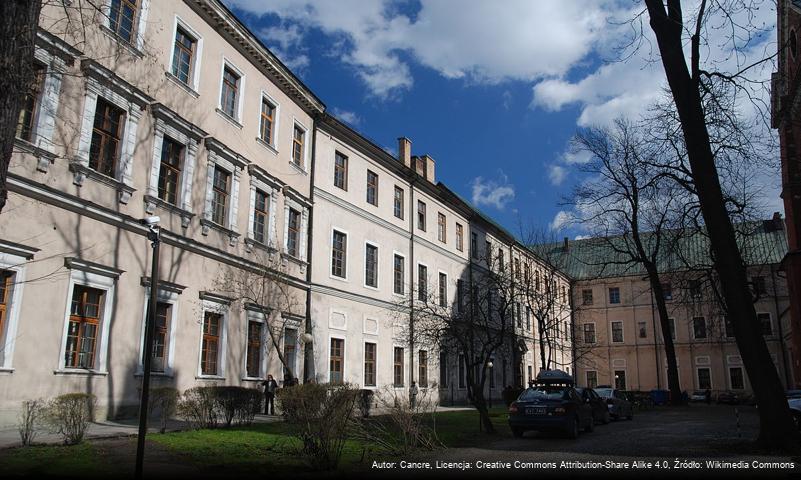 Kolegium jezuitów w Krakowie (ul. Grodzka)