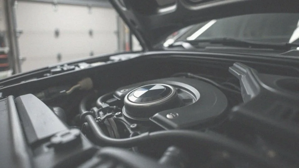 Kontrolka EML BMW – co oznacza i jak z nią postępować?