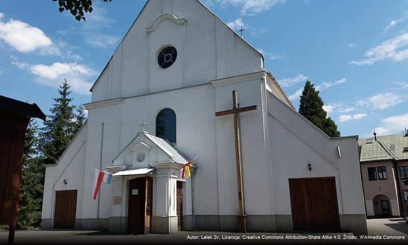 Kościół Matki Boskiej Częstochowskiej w Krakowie (ul. Korzeniaka)