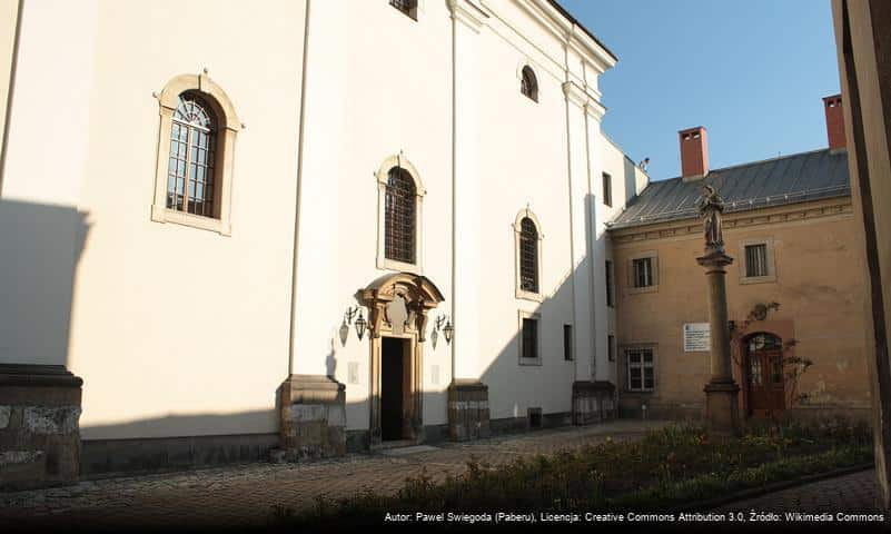 Kościół Matki Boskiej Śnieżnej w Krakowie