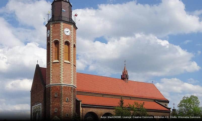 Kościół Matki Bożej Dobrej Rady w Krakowie