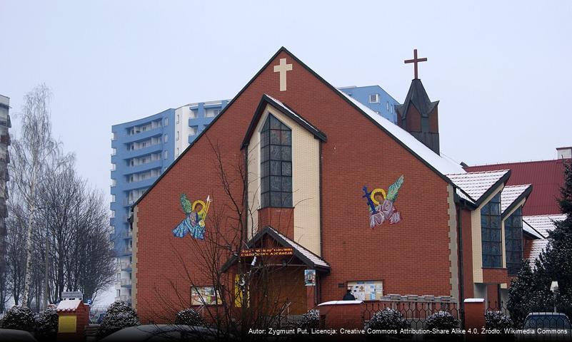 Kościół Matki Bożej Nieustającej Pomocy w Krakowie (os. Bohaterów Września)