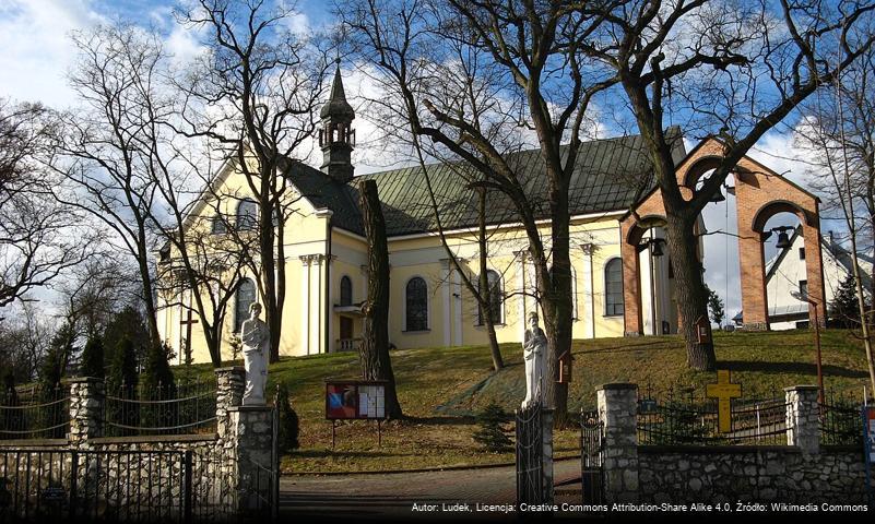 Kościół Matki Bożej Nieustającej Pomocy w Krakowie (ul. Hemara)