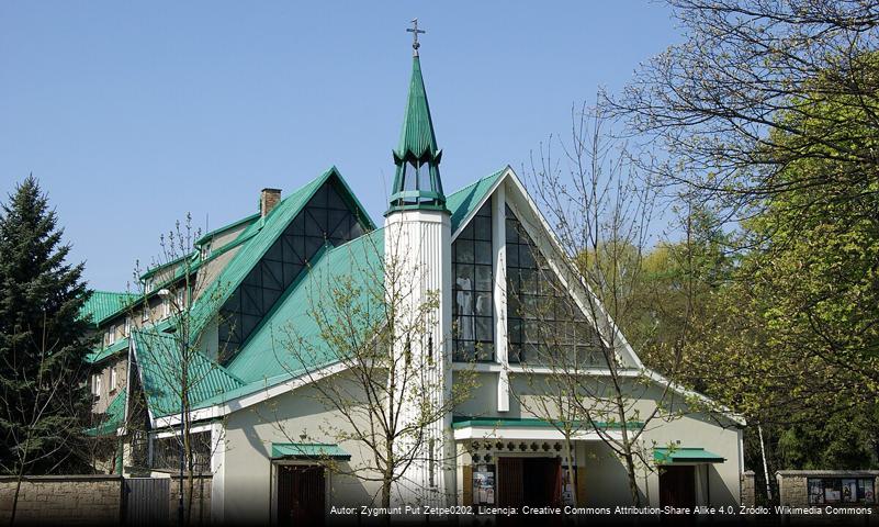 Kościół Najświętszego Imienia Maryi w Krakowie