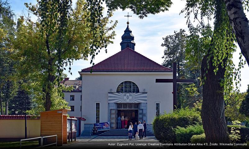 Kościół Najświętszego Serca Pana Jezusa w Krakowie (ul. Saska)