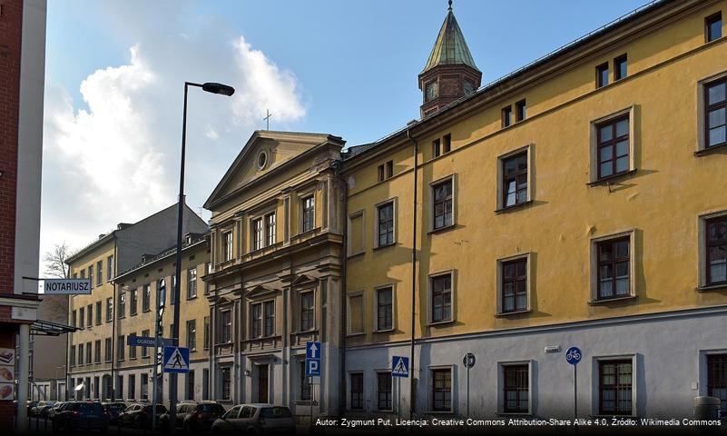 Kościół Najświętszego Serca Pana Jezusa w Krakowie (ul. Warszawska)