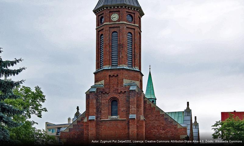 Kościół Najświętszej Maryi Panny z Lourdes w Krakowie