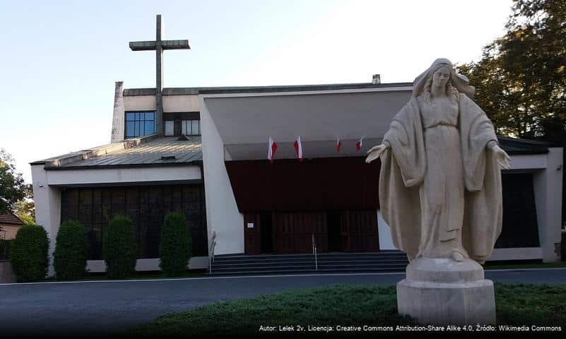 Kościół Niepokalanego Poczęcia Najświętszej Maryi Panny w Krakowie (ul. Chełmońskiego)