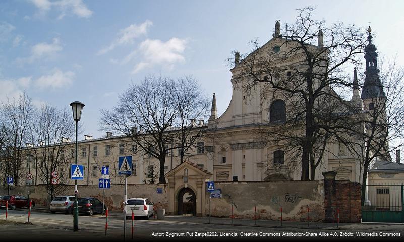 Kościół Niepokalanego Poczęcia Najświętszej Maryi Panny w Krakowie (ul. Kopernika)