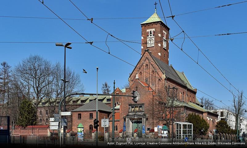 Kościół Niepokalanego Poczęcia Najświętszej Maryi Panny w Krakowie (ul. Rakowicka)