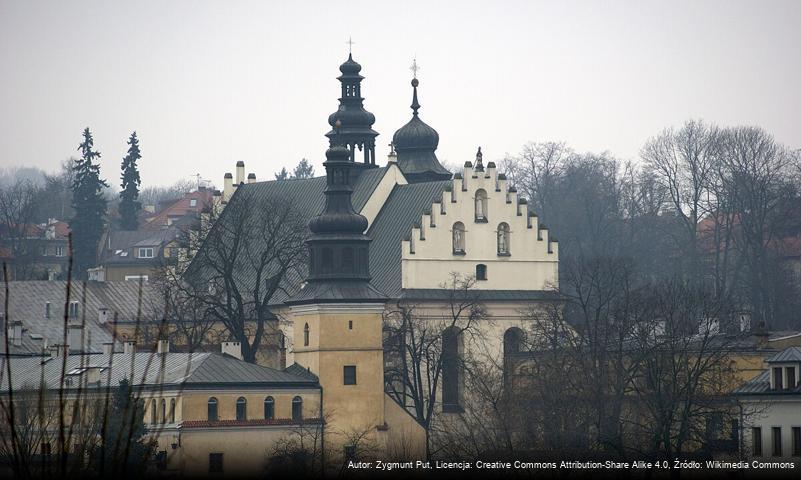 Kościół św. Augustyna i św. Jana Chrzciciela w Krakowie