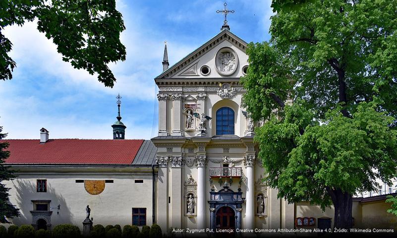 Kościół św. Franciszka Salezego w Krakowie