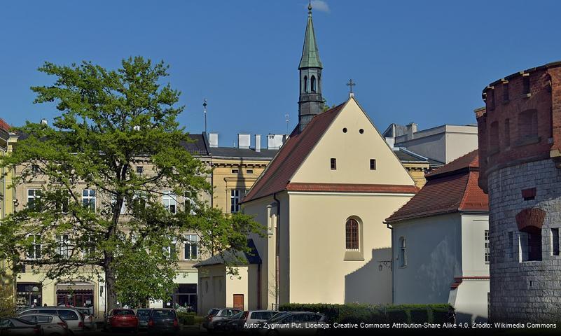 Kościół św. Idziego w Krakowie