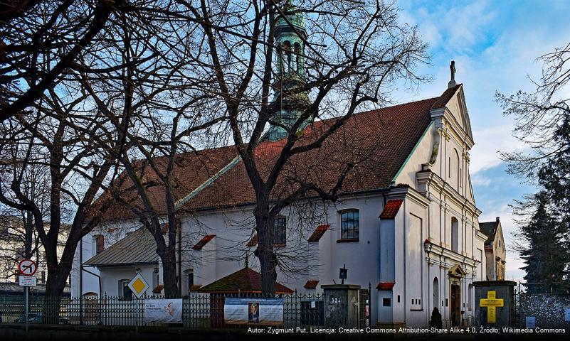 Kościół św. Mikołaja w Krakowie