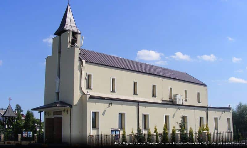 Kościół św. Stanisława Biskupa i Męczennika w Krakowie (ul. Maciejkowa)