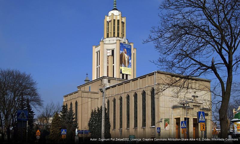 Kościół św. Stanisława Kostki w Krakowie (Dębniki)