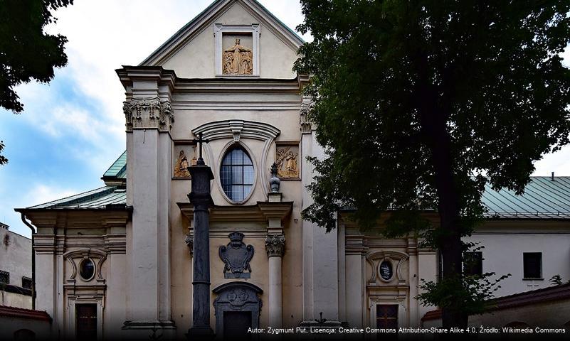 Kościół św. Teresy od Jezusa i św. Jana od Krzyża w Krakowie