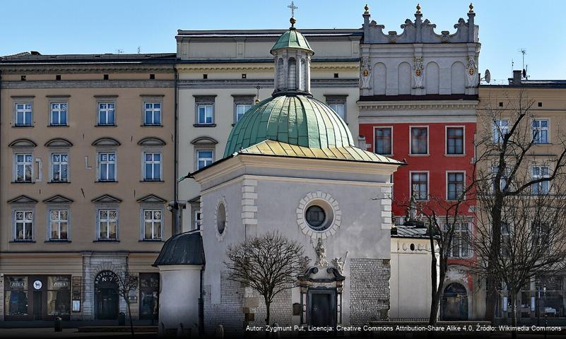 Kościół św. Wojciecha w Krakowie (Rynek Główny)