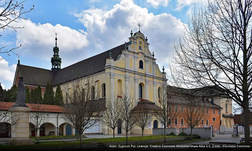 Kościół Wniebowzięcia Najświętszej Maryi Panny i św. Wacława w Krakowie