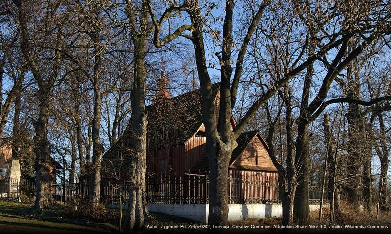 Kościół Wszystkich Świętych w Krakowie (ul. Podbiałowa)