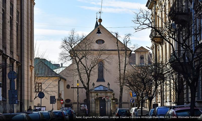 Kościół Zwiastowania Najświętszej Maryi Panny w Krakowie