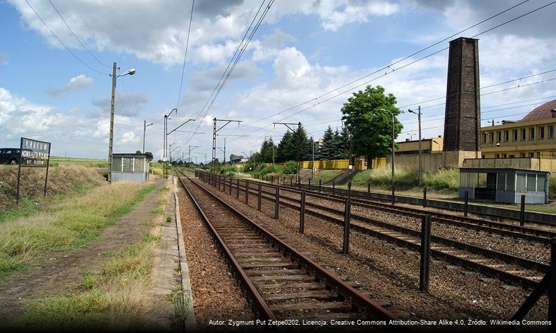 Kraków Nowa Huta Północ