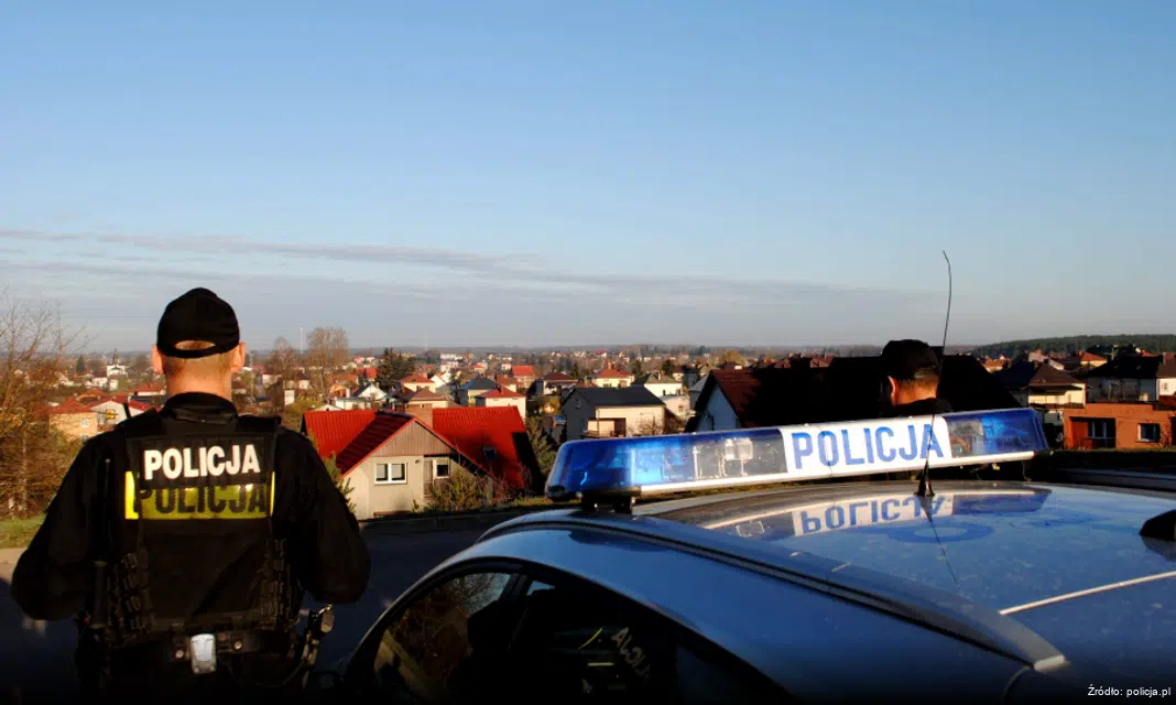Życzenia Świąteczne od Komendanta Wojewódzkiego Policji w Krakowie