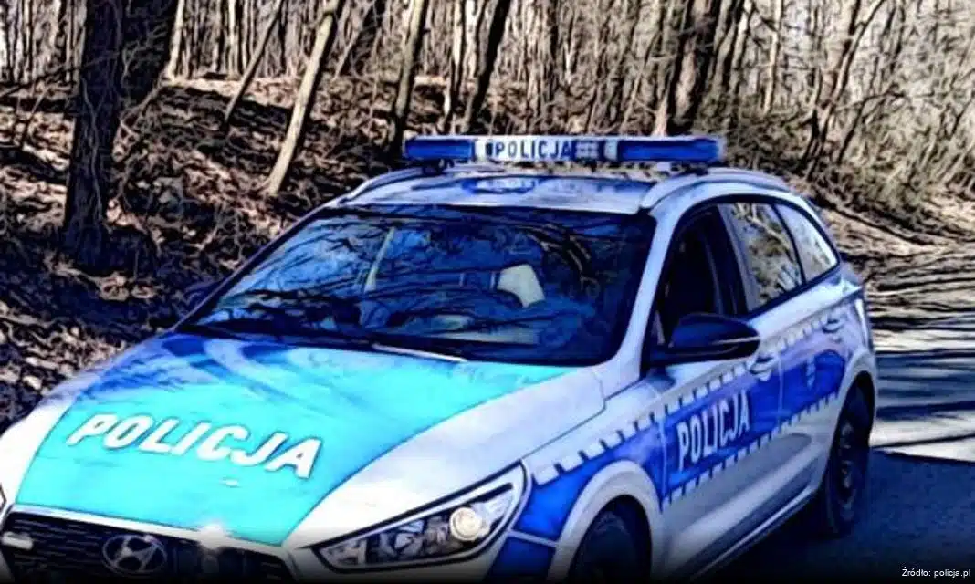Działania policji w Krakowie w ramach akcji „Taxi”