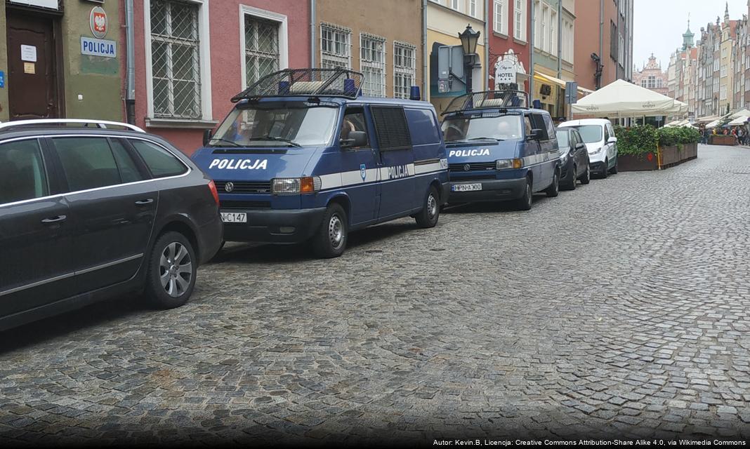 Bezpieczny powrót – nocne działania krakowskiej policji w komunikacji miejskiej