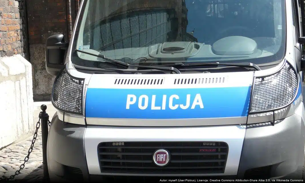 Spotkanie Policji z Seniorami w Krakowie: Bezpieczeństwo na Drodze