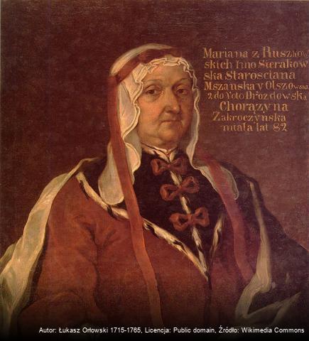 Łukasz Orłowski (1715–1765)