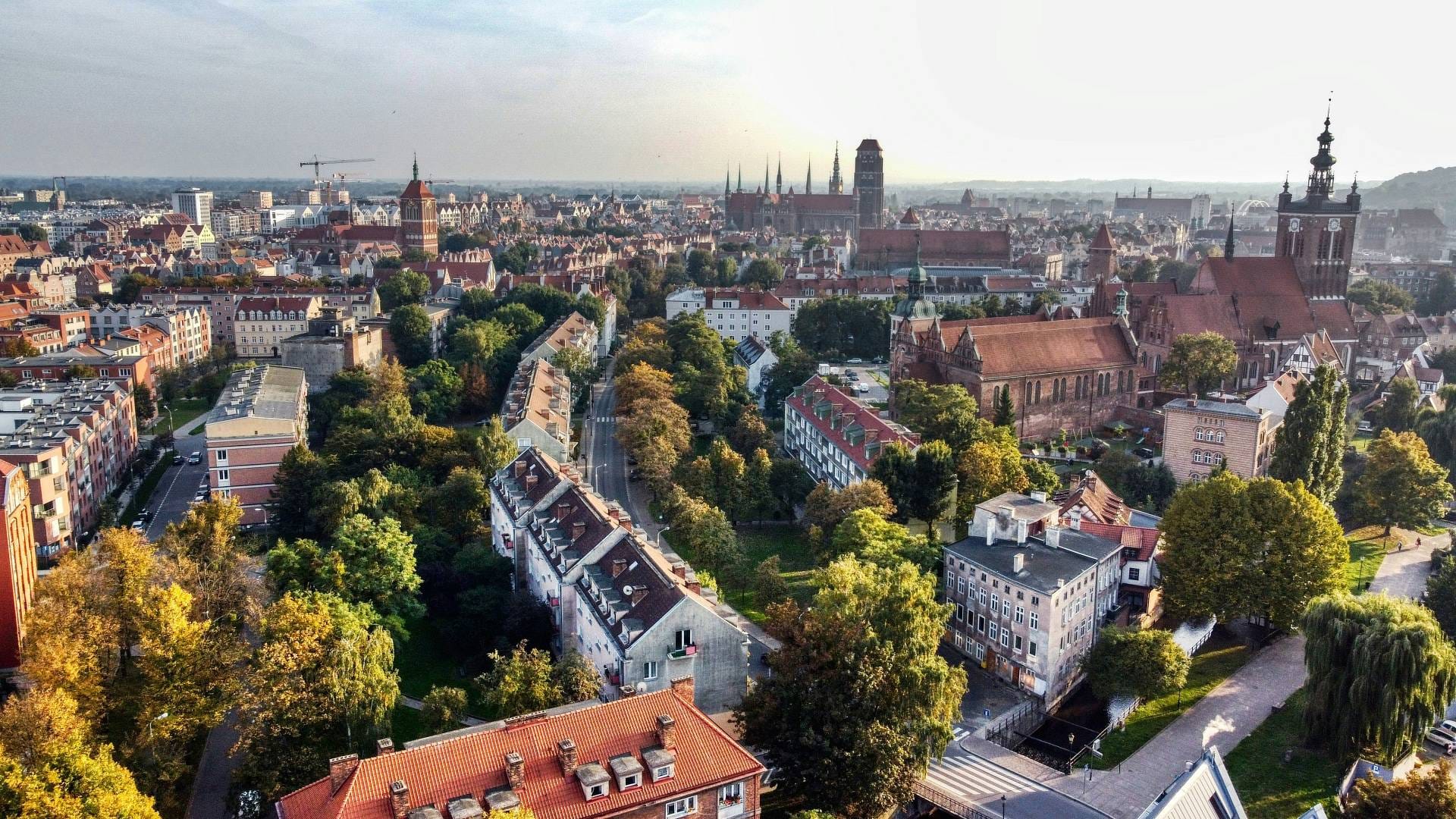 Wielkanoc w Gdańsku – dlaczego warto wybrać się na Wyspę Spichrzów?