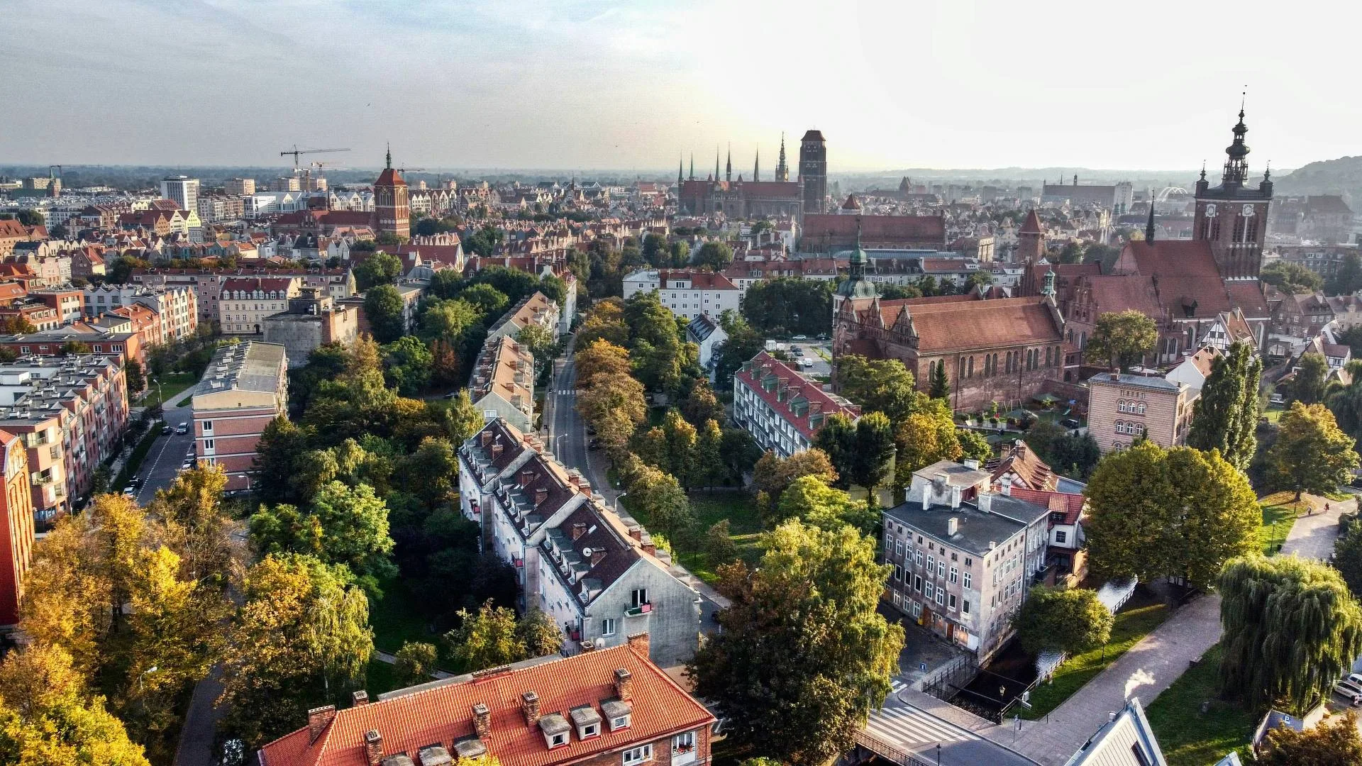 Wielkanoc w Gdańsku – dlaczego warto wybrać się na Wyspę Spichrzów?