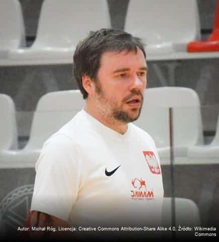 Michał Róg (sportowiec)