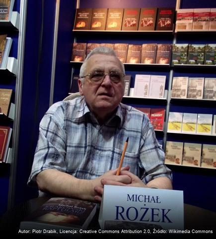 Michał Rożek